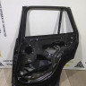 Дверь задняя правая бу BMW X1 F48 OEM 41007414374