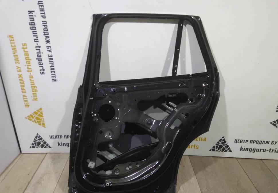 Дверь задняя правая бу BMW X1 F48 OEM 41007414374