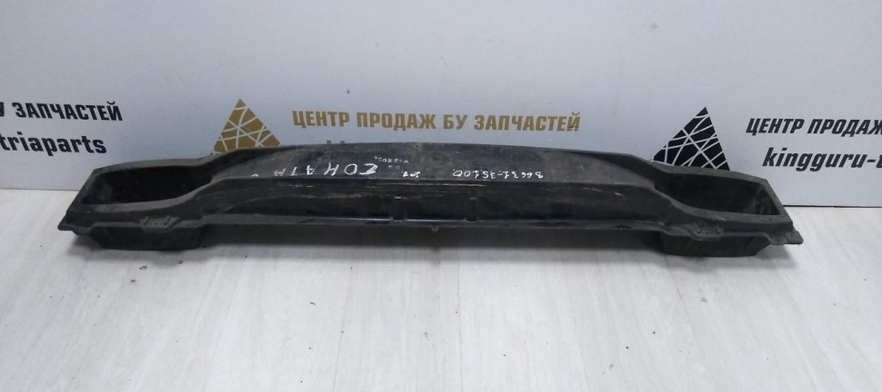 Усилитель заднего бампера Hyundai Sonata 6 09-14 oem 866313s100