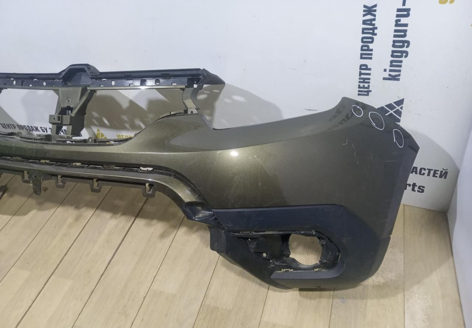 Бампер передний бу Renault Duster 2 OEM 620220658R