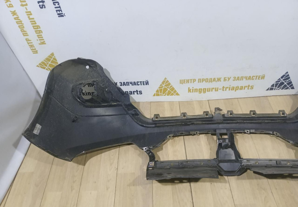 Бампер передний бу Renault Duster 2 OEM 620220658R