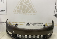 Бампер передний Skoda Rapid OEM 60U807221F