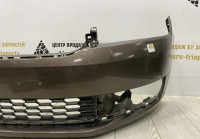 Бампер передний Skoda Rapid OEM 60U807221F
