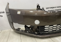 Бампер передний Skoda Rapid OEM 60U807221F