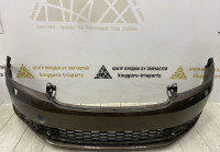 Бампер передний Skoda Rapid OEM 60U807221F