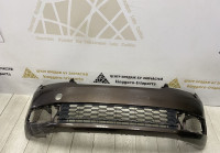 Бампер передний Skoda Rapid OEM 60U807221F