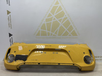 Бампер задний Kia Picanto 2 рестайлинг 2015 OEM 866501YBE0