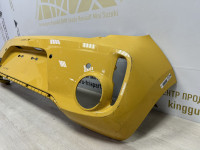 Бампер задний Kia Picanto 2 рестайлинг 2015 OEM 866501YBE0