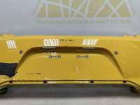 Бампер задний Kia Picanto 2 рестайлинг 2015 OEM 866501YBE0