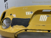 Бампер задний Kia Picanto 2 рестайлинг 2015 OEM 866501YBE0