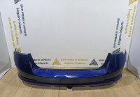 Бампер задний бу Skoda Rapid 2 OEM 60U807421D