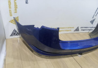 Бампер задний бу Skoda Rapid 2 OEM 60U807421D