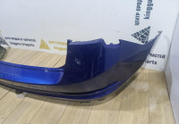 Бампер задний бу Skoda Rapid 2 OEM 60U807421D