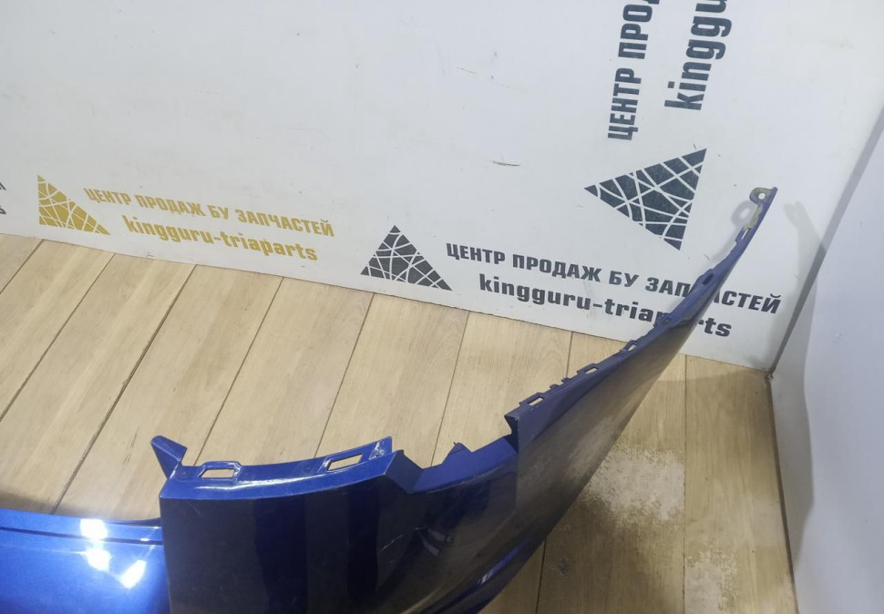 Бампер задний бу Skoda Rapid 2 OEM 60U807421D Бампер задний бу Skoda Rapid 2 OEM 60U807421D