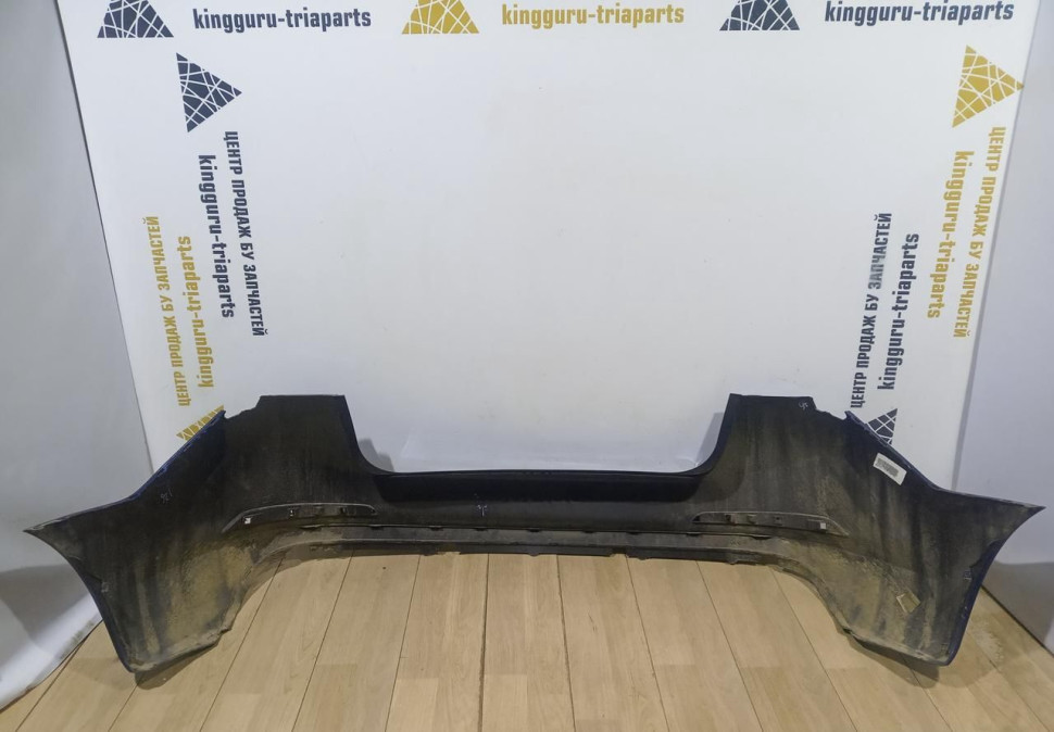 Бампер задний бу Skoda Rapid 2 OEM 60U807421D Бампер задний бу Skoda Rapid 2 OEM 60U807421D