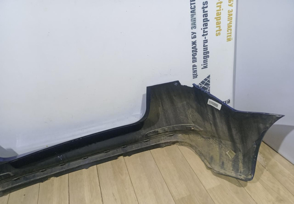 Бампер задний бу Skoda Rapid 2 OEM 60U807421D Бампер задний бу Skoda Rapid 2 OEM 60U807421D