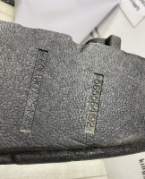 Абсорбер заднего бампера Skoda Rapid 2 OEM 60U807251A