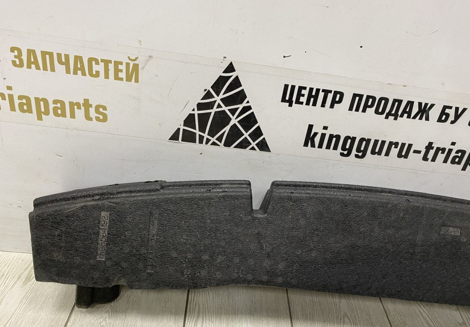 Абсорбер заднего бампера Skoda Rapid 2 OEM 60U807251A Абсорбер заднего бампера Skoda Rapid 2 OEM 60U807251A
