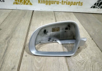 Крышка корпуса зеркала левая бу Skoda Superb OEM 3T0857537