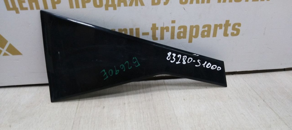 Накладка стойки двери Hyundai Santa Fe 4 2018> oem 83280S1000