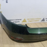 Бампер задний бу Skoda Octavia A7 рестайлинг (скл-3) OEM 5EU807421B