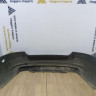Бампер задний бу Skoda Octavia A7 рестайлинг (скл-3) OEM 5EU807421B