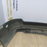 Бампер задний бу Skoda Octavia A7 рестайлинг (скл-3) OEM 5EU807421B