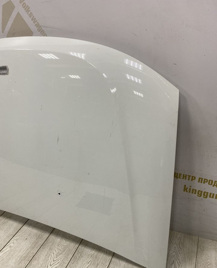 Капот  Renault Duster 2010 OEM 651000987R