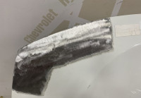 Капот  Renault Duster 2010 OEM 651000987R