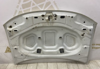 Капот  Renault Duster 2010 OEM 651000987R