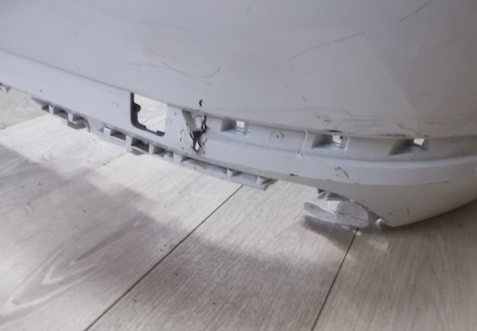 Бампер задний бу Skoda Superb 3 OEM 3V5807421