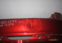 Бампер задний Lada Vesta Oem 8450006699 (вмятина) (скл-3)