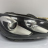 Фара правая ксенон Volkswagen Golf 6 2009 OEM  5K1941754B