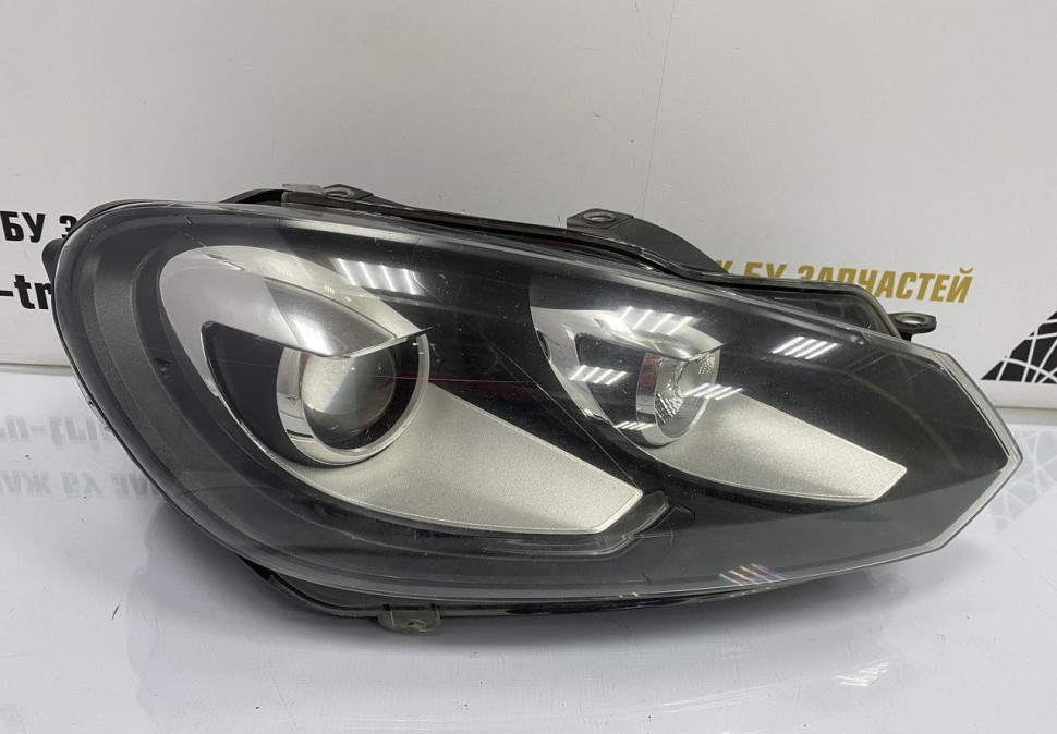 Фара правая ксенон Volkswagen Golf 6 2009 OEM  5K1941754B