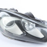 Фара правая ксенон Volkswagen Golf 6 2009 OEM  5K1941754B