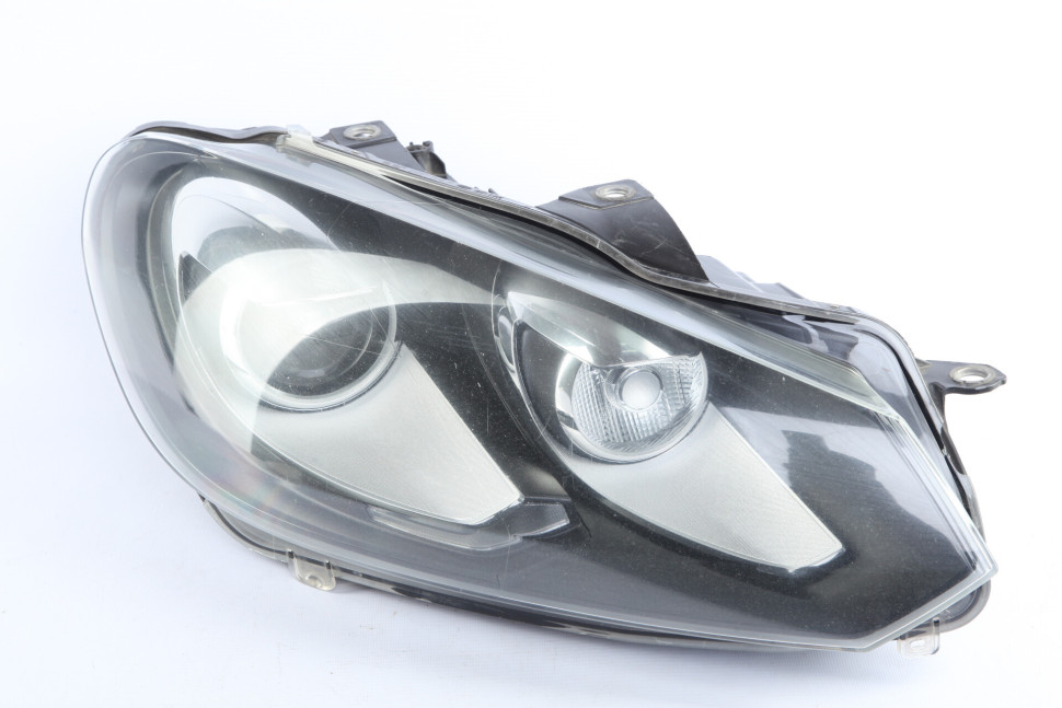 Фара правая ксенон Volkswagen Golf 6 2009 OEM  5K1941754B