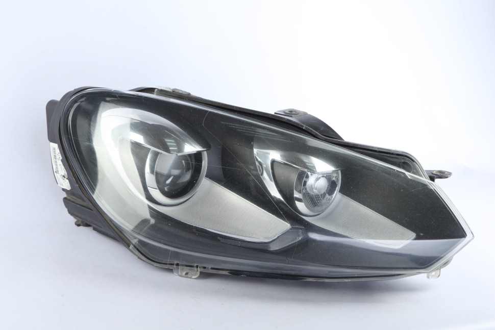 Фара правая ксенон Volkswagen Golf 6 2009 OEM  5K1941754B
