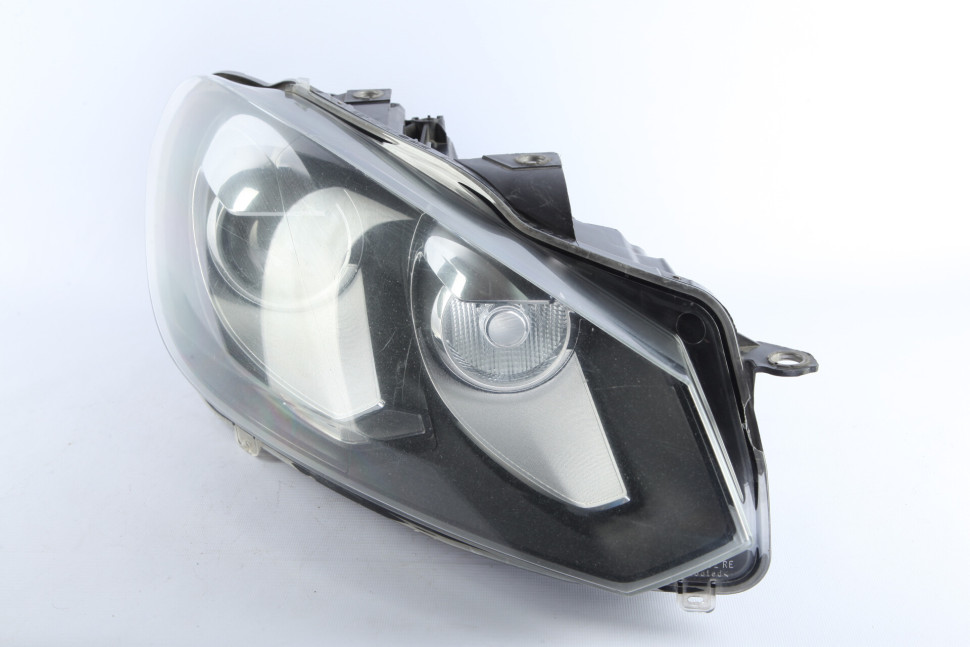 Фара правая ксенон Volkswagen Golf 6 2009 OEM  5K1941754B