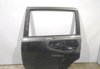 Дверь задняя левая бу Opel Zafira B OEM 13203015
