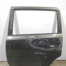 Дверь задняя левая бу Opel Zafira B OEM 13203015 Дверь задняя левая бу Opel Zafira B OEM 13203015