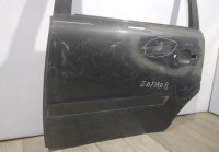 Дверь задняя левая бу Opel Zafira B OEM 13203015