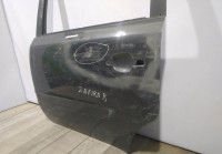 Дверь задняя левая бу Opel Zafira B OEM 13203015