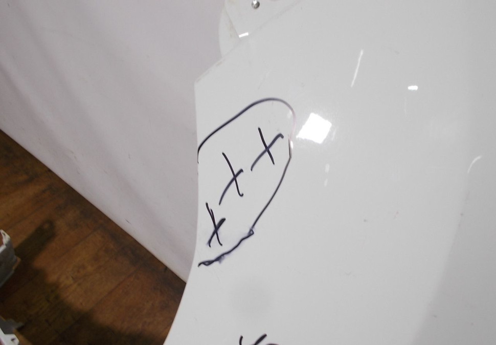 Крыло переднее левое бу Renault Logan 2 OEM 631010465R Крыло переднее левое бу Renault Logan 2 OEM 631010465R