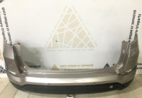 Бампер задний Hyundai Tucson 3 дорестайлинг 15-18 oem 86611D7000