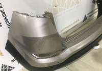 Бампер задний Hyundai Tucson 3 дорестайлинг 15-18 oem 86611D7000