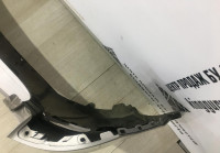 Бампер задний Hyundai Tucson 3 дорестайлинг 15-18 oem 86611D7000