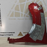 Крыло переднее левое бу Renault Sandero Stepway 2 OEM 631017145R