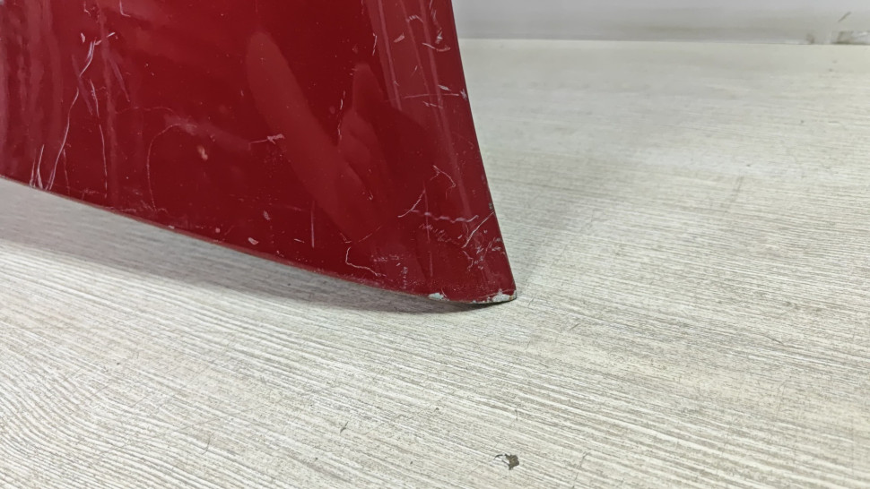 Крыло переднее левое бу Renault Sandero Stepway 2 OEM 631017145R