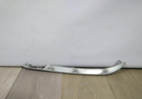 Молдинг переднего бампера левый бу BMW 5 G30 OEM 51117385271