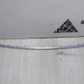 Молдинг заднего бампера средний Volkswagen Tiguan 2 oem 5NA853835A
